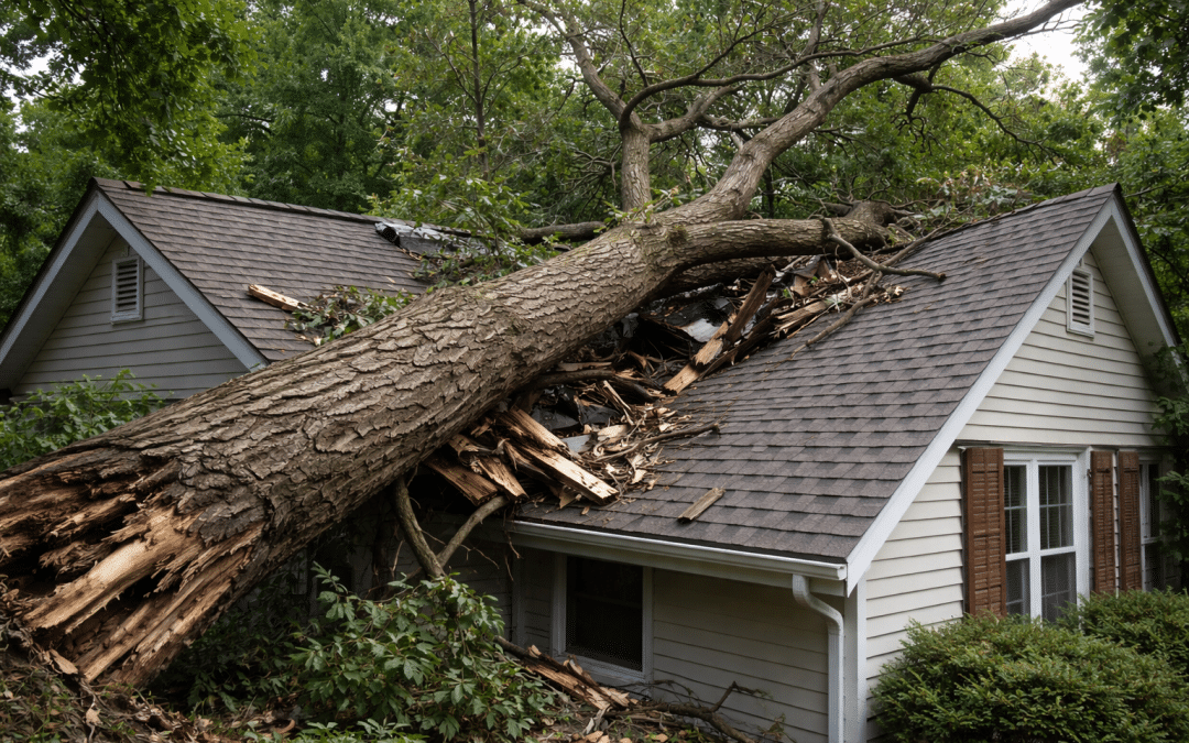 The Real Dangers of DIY Tree Removal