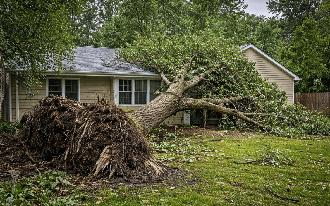 Can Trees Really Fall Without Warning?