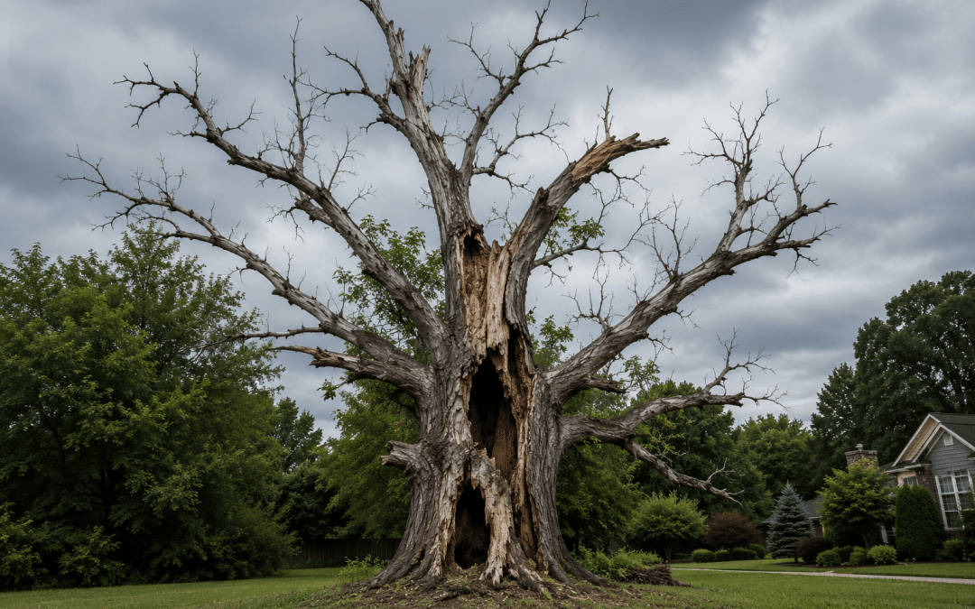 What Are Zombie Trees? Signs You May Have One