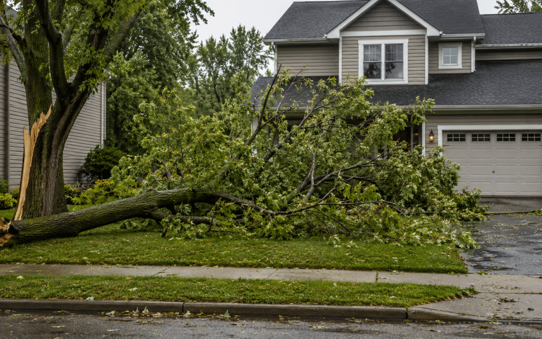 Who Is Responsible for Fallen Tree Removal?