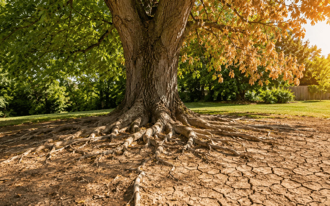 How Tree Roots, Soil, and Heat Affect Tree Health