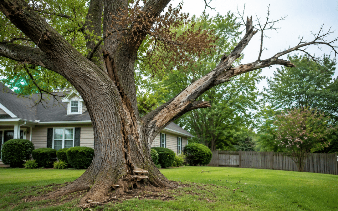 Common Tree Problems Homeowners Miss Until It Is Too Late