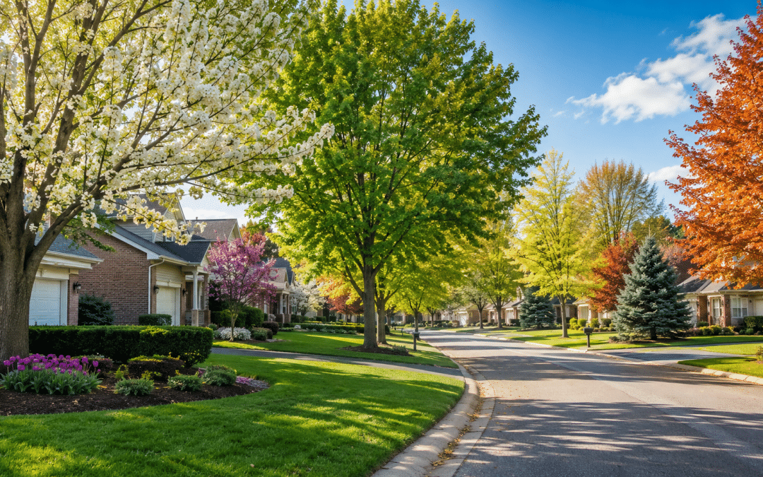 Local Tree Care in Troy, MI: What Homeowners Should Watch For Each Season