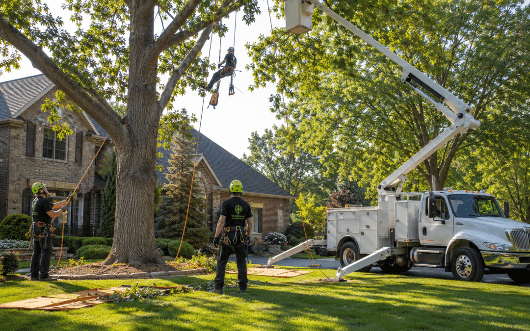 Why Fully Insured Tree Service Matters for Troy, MI Homeowners