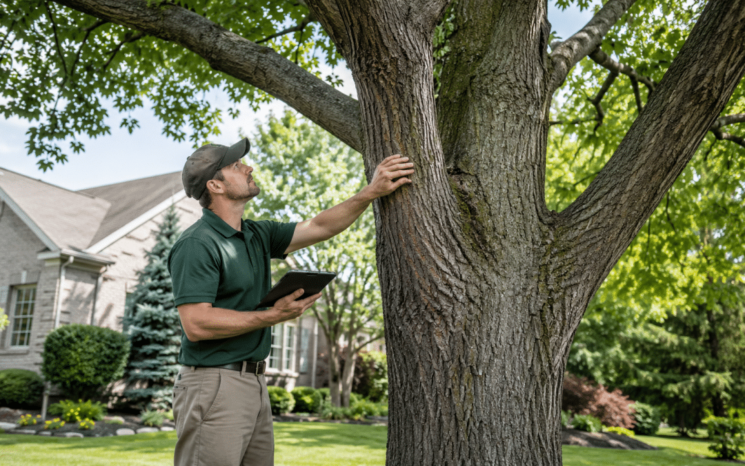 Tree Health Checkups in Oakland County: Catching Problems Before They Spread