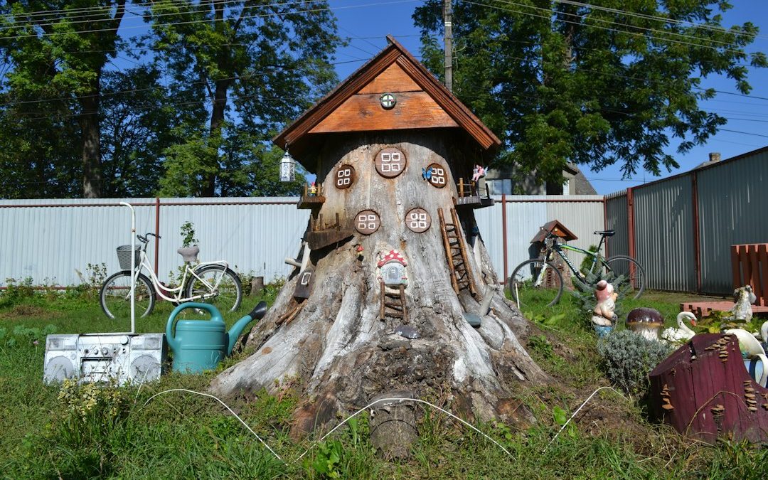 Should You Grind a Tree Stump Before Winter in Michigan?
